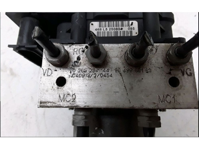 Блок управления АБС    Citroen C4 I