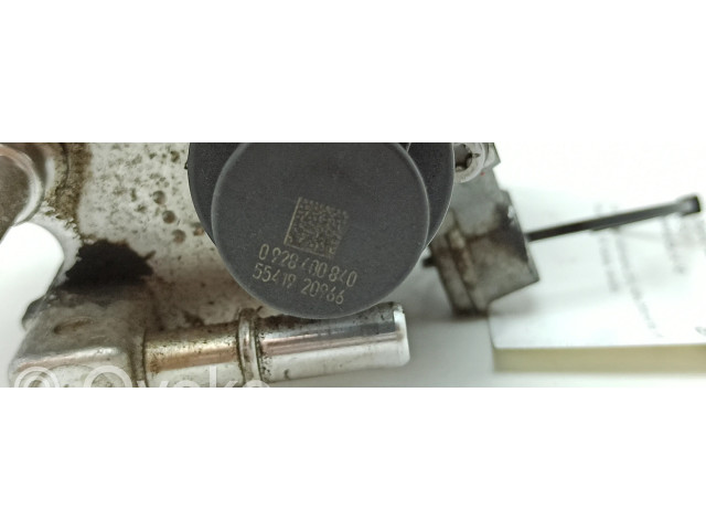 Топливный насос