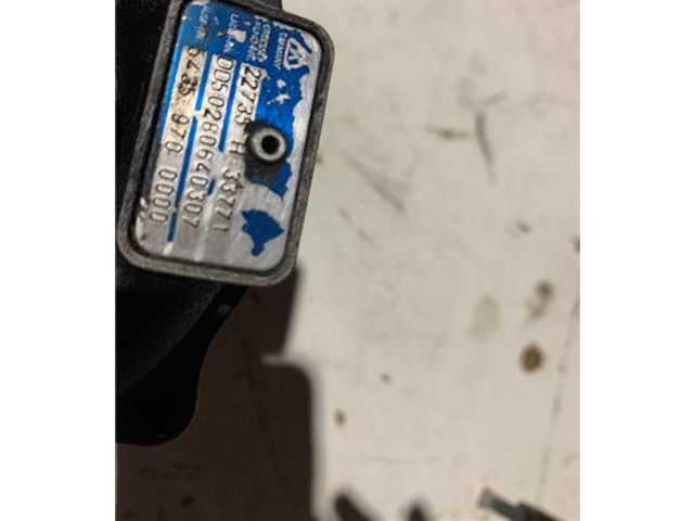  Турбина Renault Clio II  22735H33771         