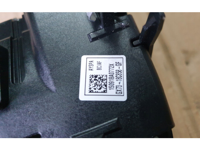 Блок управления климат-контролем GX7318C858GF Jaguar XE