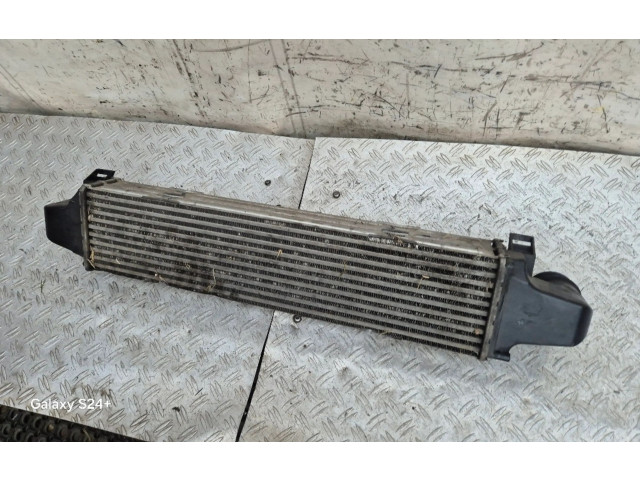 Интеркулер 31338236 Volvo V60