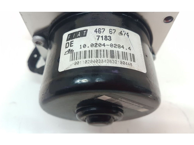 Jednotka ABS 182B9000 Fiat Doblo 2003