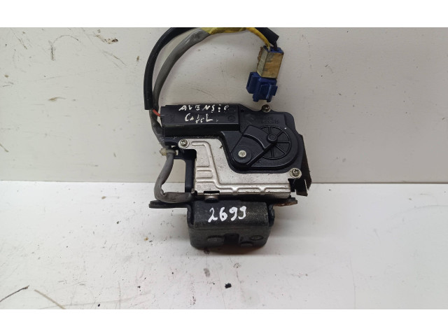 Zámek zadních dveří Toyota Avensis T250 2005