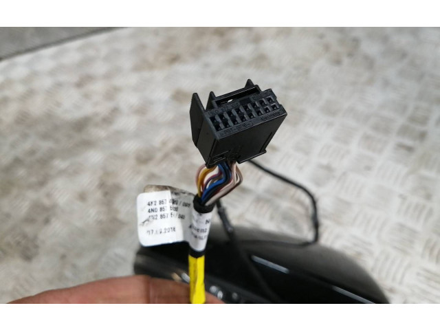 Зеркало электрическое Audi A6 S6 C8 4K 2018 - года