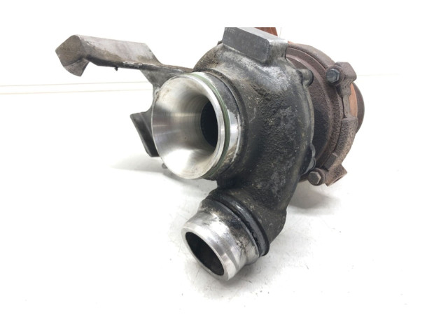 Турбина BMW 1 E81 E87 781018901