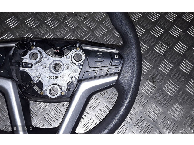 Руль Isuzu Trooper - года