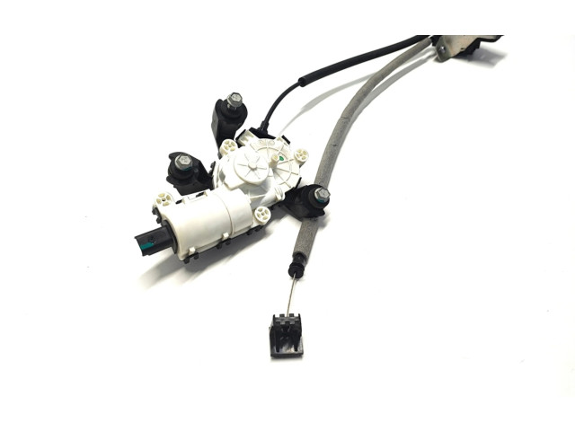 Замок багажника A2127400335 Tesla Model X 2015 - года