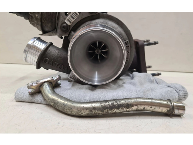 Турбина Volvo S80 8053272, 8051532