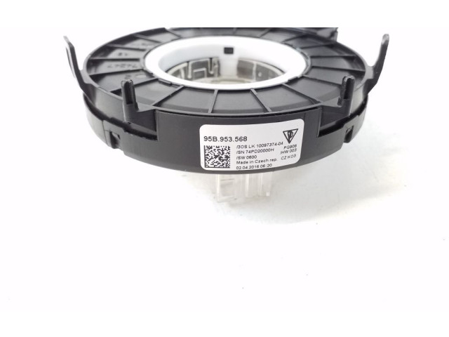 Подрулевой шлейф SRS 95B953568 Porsche Cayenne (92A)