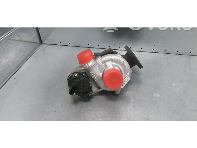 Турбина Нагнетатель Ford Transit Custom ARTIKELNUMMERS, 2614505 для двигателя BKFB