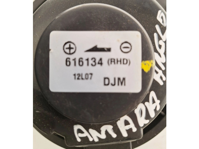 Вентилятор печки    616134   Opel Antara