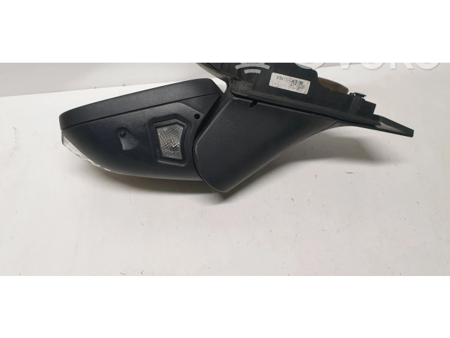 Зеркало электрическое        Volvo V70  2008 - 2013 года   