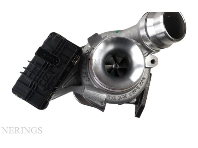 Turbodmychadlo Турбина 11658573107, TC40-0019 Mini Cooper Countryman R60