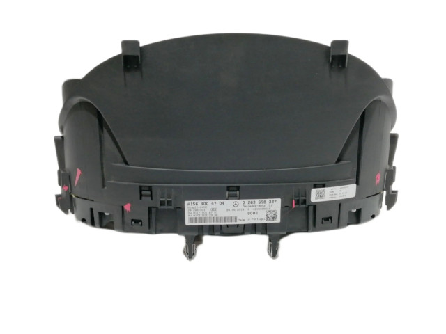 Přístrojová deska Mercedes-Benz GLA W156 2018 A1569004704, A1179018701