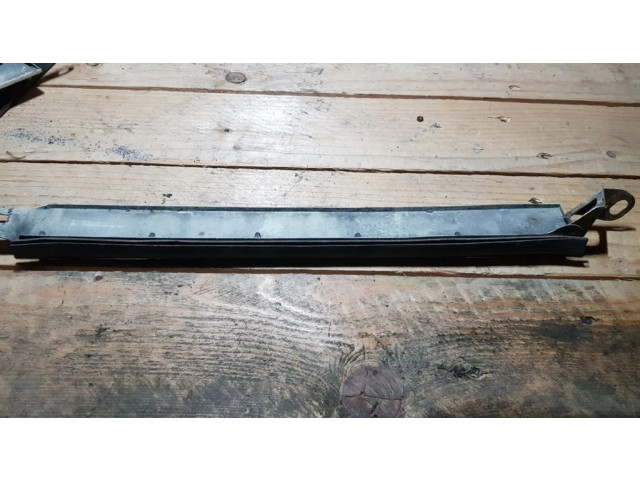 Отделка переднего фонаря