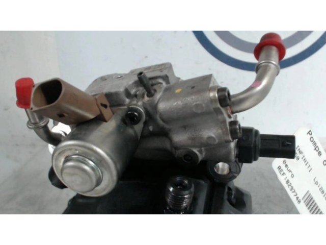 Топливный насос