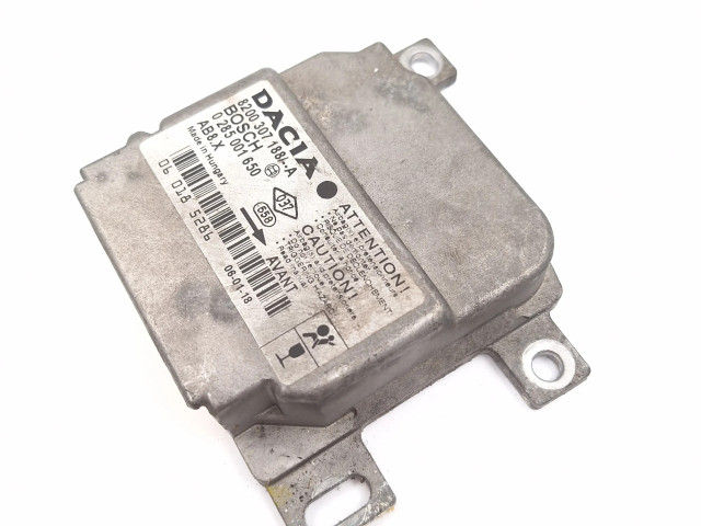 Блок подушек безопасности 8200307188A, 285001650   Dacia Logan I