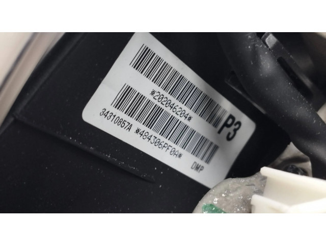 Volant Nissan Juke II F16 2020 34310857A, 202046204