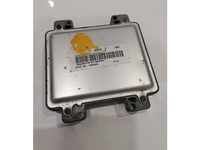 Блок управления двигателя 12605374, 12600928   Chevrolet Equinox