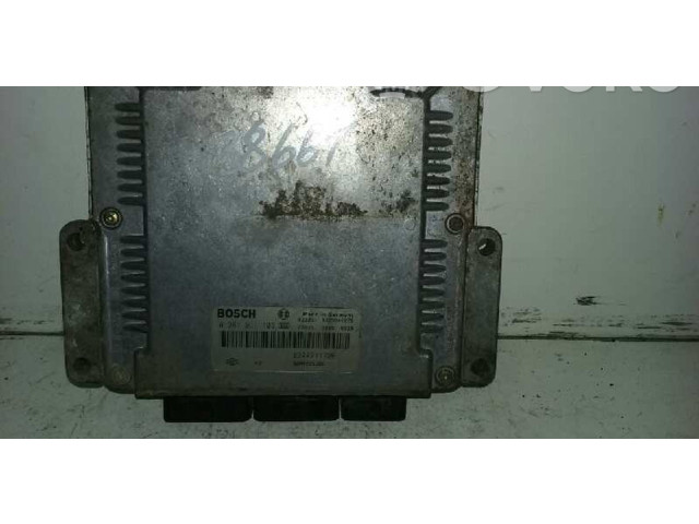 Řídící jednotka 8200211726, 0281011103 Renault Espace III 2003