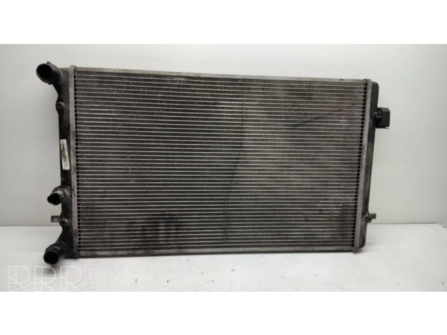 Радиатор охлаждающей жидкости