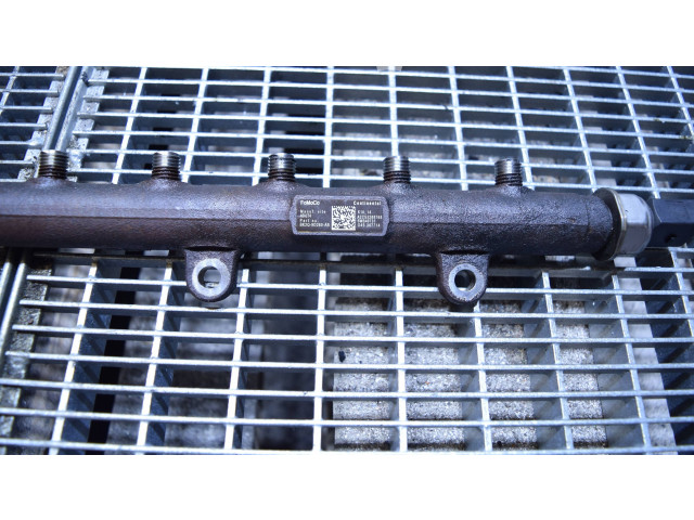 Топливная рампа BK2Q9D280AB   Ford Transit Custom   для двигателя ENCV