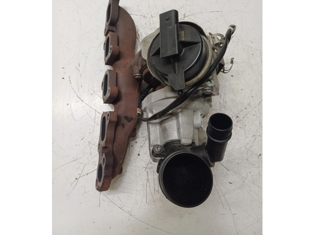 Turbodmychadlo Турбина 04L253010 Volkswagen Tiguan