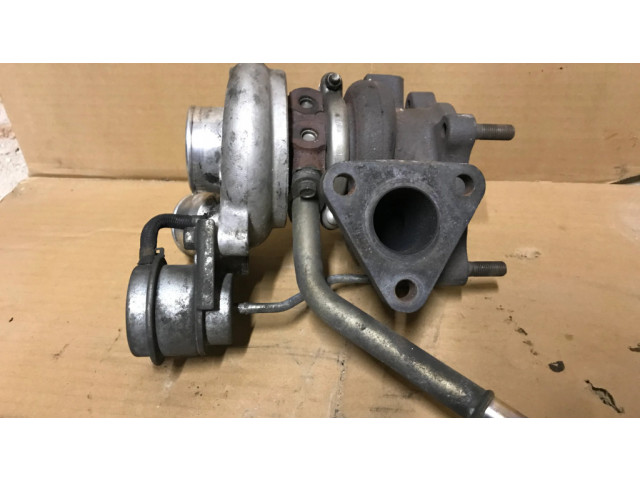 Turbodmychadlo Турбина    Mitsubishi Pajero 3.2  