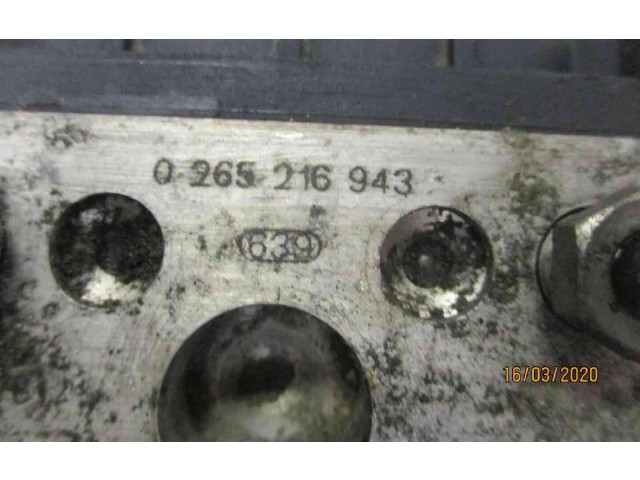 Jednotka ABS 46840335, 46840335 Fiat Punto (176) 1991