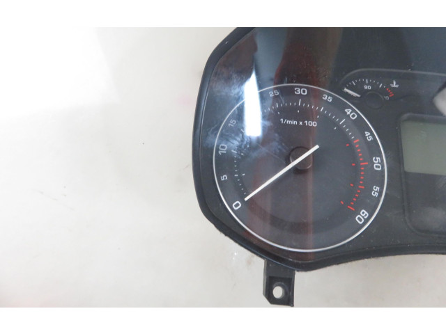 Панель приборов 1Z0920802H, 1Z0920802H Skoda Octavia Mk2 (1Z)