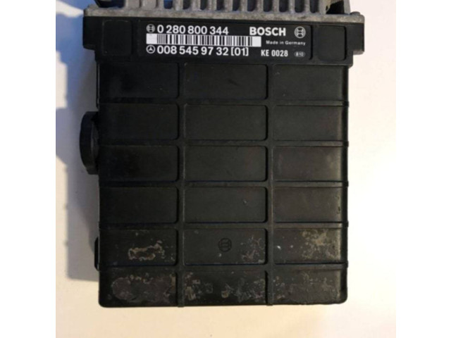 Řídící jednotka 0085459732, KE0028 Mercedes-Benz E W124 1993