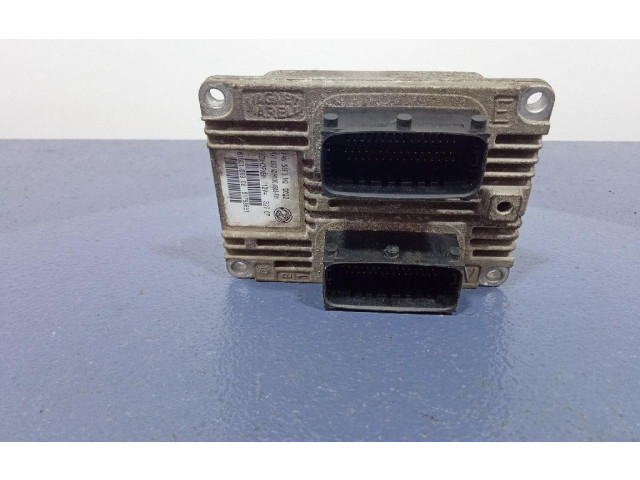 Řídící jednotka IAW5SF3M2, IAW5SF3M2 Fiat Punto (199) 2007