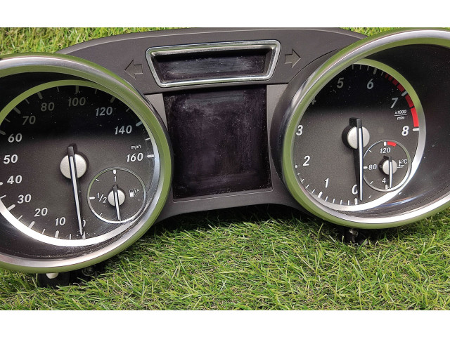 Панель приборов A1669007210, 0263683190   Mercedes-Benz GL X166       