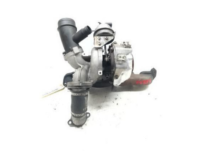 Turbodmychadlo Турбина 04L253016K, 04L253016K Seat Toledo IV (NH) CXM