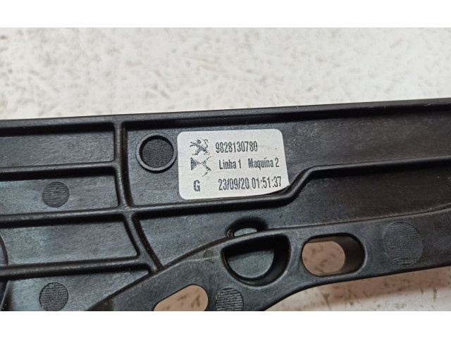 Передний комплект электрического механизма для подъема окна