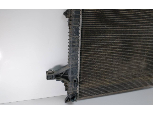 Рулевая рейка  Радиатор охлаждающей жидкости    Volvo XC90 2003 - 2006 года