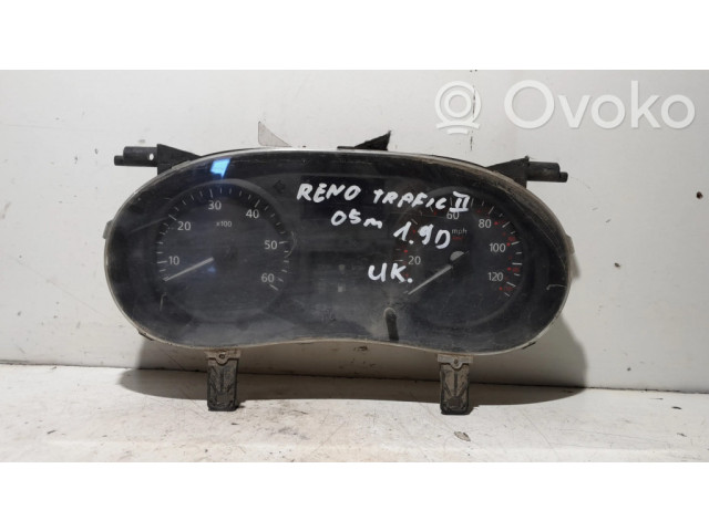 Přístrojová deska Renault Trafic II (X83) 2003 P8200390133
