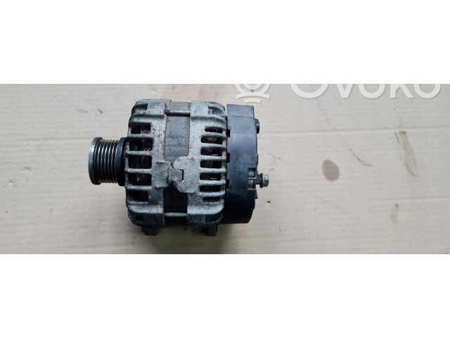 Генератор 03L903017E Audi Q5 SQ5