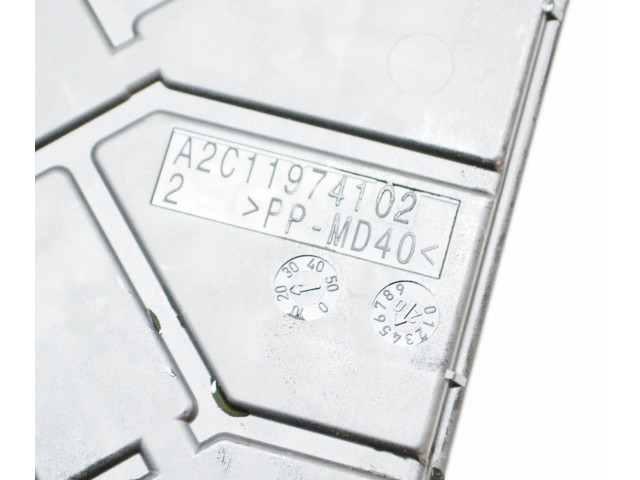 Блок комфорта 1EA937089D, A3C06185904 Volkswagen ID.3