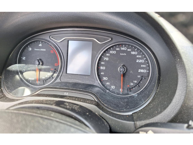 Панель приборов 8V0920871S Audi A3 S3 A3 Sportback 8P