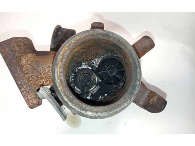 Turbodmychadlo Турбина A6400901380 Mercedes-Benz A W169