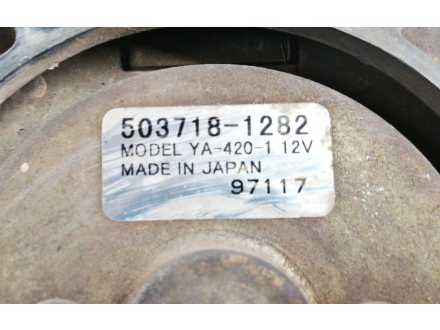 Вентилятор радиатора 4993003120, 5037181282 Mitsubishi Montero