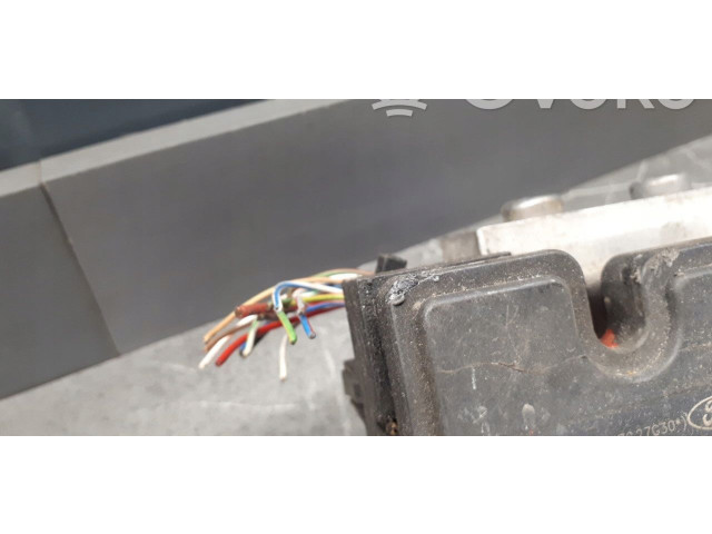 Блок АБС 6S432M110AA   Ford  Transit -  Tourneo Connect  2003 - 2008 года