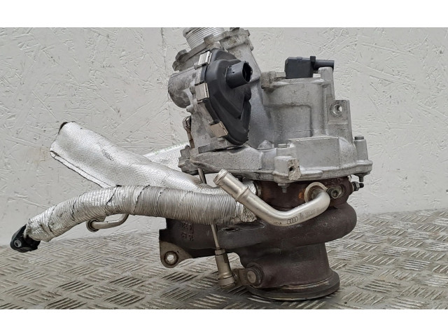 Turbodmychadlo Турбина 06K145654G, 06K145655B Volkswagen Tiguan