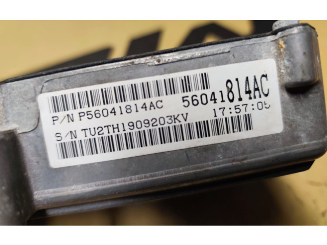 Блок управления коробкой передач 56041814AC   Jeep Grand Cherokee (WJ)