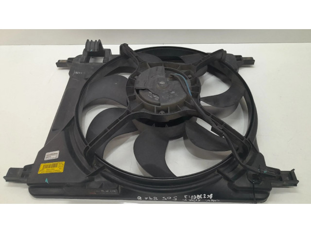 Вентилятор печки       Chevrolet Spark