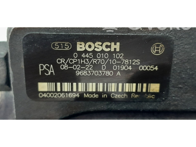 Топливный насос