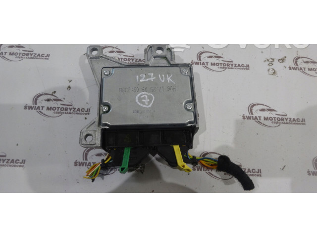 Airbagsteuergerät 9665266080   Citroen C5