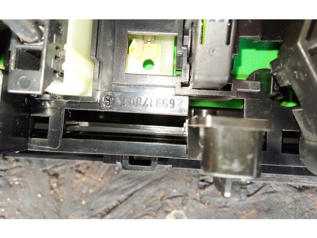 Блок управления климат-контролем 69910002, 2009R   Skoda Superb B6 (3T)