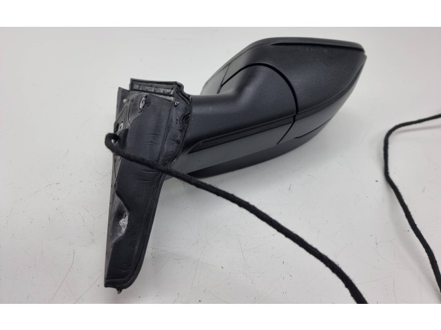 Зеркало электрическое        Skoda Octavia Mk3 (5E)  2013 - 2019 года   